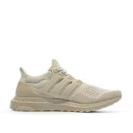 Chaussures de Running Beige Mixte Adidas Ultraboost 1.0 vue 2