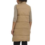 Doudoune sans manche Marron Femme Vero Moda Muppsala vue 2