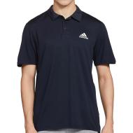 Polo Marine Homme Adidas H30284 pas cher