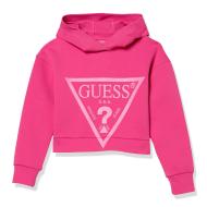 Sweat Rose Fille Guess Active