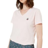 T-shirt Rose Femme Jott Cancun pas cher