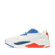 Baskets Blanches Homme Puma Bmw Speed pas cher