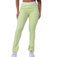 Jogging Slim Vert Femme Project X Paris F224125 pas cher