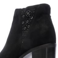 Bottines Noir Femme Chattawak VOLTA vue 7