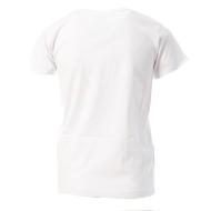 T-shirt Blanc Homme Redskins 231035 vue 2