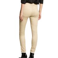 Pantalon Slim Beige Femme Morgan PFRASHI vue 2