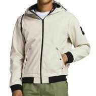 Veste Beige Homme Jack & Jones 12232354