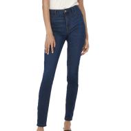 Jean Skinny Bleu Femme JDY Tulga pas cher