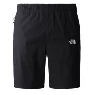 Short de sport Noir Homme The North Face Travel pas cher