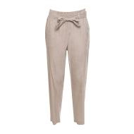 Pantalon Fluide Beige Femme Calvin Klein Jeans M1BKK239 pas cher