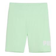 Short Vert Femme Puma Ess 7 vue 2