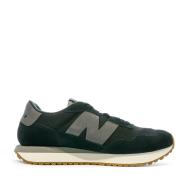 WS237 Baskets Grise/Noir Femme New Balance vue 2