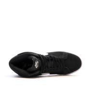 Baskets Noir Homme Nike Sb Zoom Blazer Mid vue 4