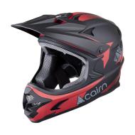 Casque intégral Noir/Rouge Adulte Cairn X Track