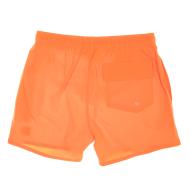 Short de bain Orange Fluo Homme Sun project 2720 vue 2