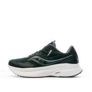 Chaussures de Running Noires Femme Saucony Guide 15 pas cher