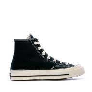 Baskets Noir Femme Converse Chuck 70 vue 2