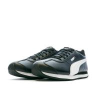 Baskets Noires Garçon Puma Turin 3 vue 6