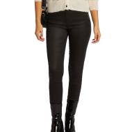 Pantalon Slim Noir Femme Morgan PFRASHI