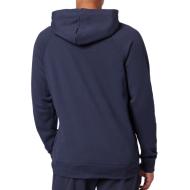 Sweat à capuche Marine Homme Under Armour Rival 1379757 vue 2