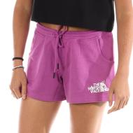 Short Violet Femme The North Face Paringa pas cher