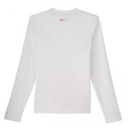 Lycra Blanc/Rouge Fille Nike Hydrogua vue 2