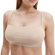 X2 Brassières Beige Femme Calvin Klein 000QF6040E vue 2