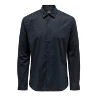 Chemise Noir Homme Best Mountain 100