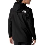 Veste Noire Femme The North Face Superior vue 2