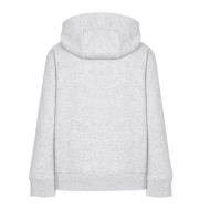 Sweat Gris Garçon Kaporal Zippé vue 2