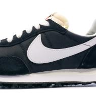 Baskets Noires Mixte Nike Waffle Trainer 2 vue 7