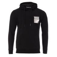 Sweat Noir Homme Paragoose URUS