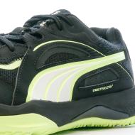 Chaussures de handball Noir Homme Puma Solarstrike vue 7