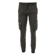 Pantalon Gris Homme Paname Brothers JORDAN