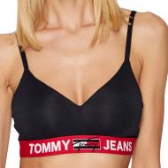 Soutien Gorge Marine Femme Tommy Jeans UW0UW02719 pas cher