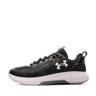 Chaussures d'entraînement Noir Homme Under Armour Charged Commit 3 pas cher