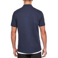 Polo Marine Homme G-Star Dunda vue 2