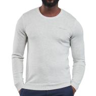 Pull Blanc Homme Teddy Smith Pulser pas cher