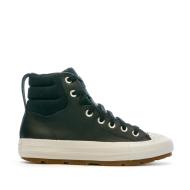 Baskets Noires Garçon Converse Berkshire vue 2