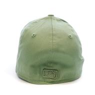 Casquette Vert Homme New Era 39thirty Neyyan vue 3