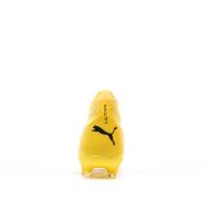 Chaussures de Football Jaune/Blanc/Noir Homme Puma 107422 vue 3