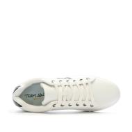 Baskets Blanches/Noires Homme Teddy Smith 1726 vue 4