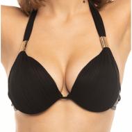 Maillot de Bain 2 pièces Noir Femme Sun Project BK-34-2132-MLT vue 3