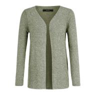 Cardigan Kaki Femme Vero Moda Brianna pas cher