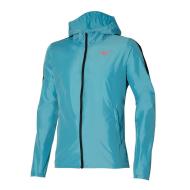 Veste Coupe-Vent Bleu Homme Mizuno Tennis pas cher