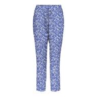 Pantalon Bleu Femme Only 15222230 pas cher