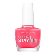 Vernis à Ongles Superstay 7 Days Gemey Maybelline NY 920 Acid Grapefruit pas cher