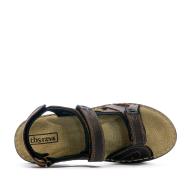 Sandales Marrons Homme TBS Berric vue 4