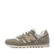 WL373 Baskets Kaki Femme New Balance