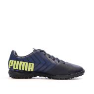 Chaussures de Futsal Bleu Homme Puma Tacto Ii vue 2